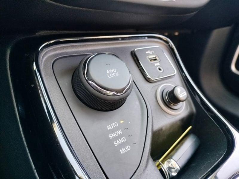 Jeep Compass Compass 2.0 Multijet II 4WD Limited con Gancio traino!!