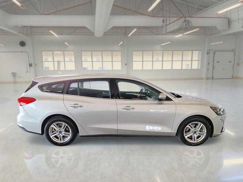 FORD FOCUS WAGON 1.5 Ecoblue 95cv Business