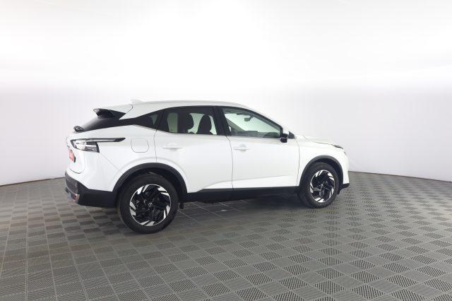 NISSAN Qashqai Qashqai MHEV 140 CV N-Connecta
