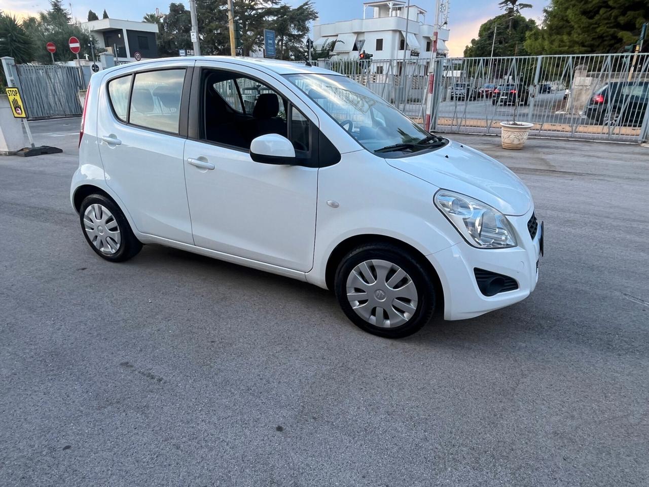 Suzuki Splash 1.0 VVT GL Style Km 89.000