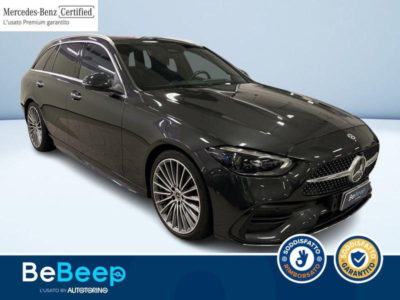 Mercedes-Benz Classe C C SW 220 D MHEV PREMIUM PLUS 4MATIC AUTO