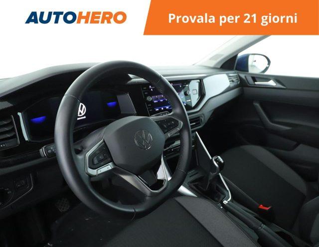 VOLKSWAGEN Taigo 1.0 TSI 110 CV Life