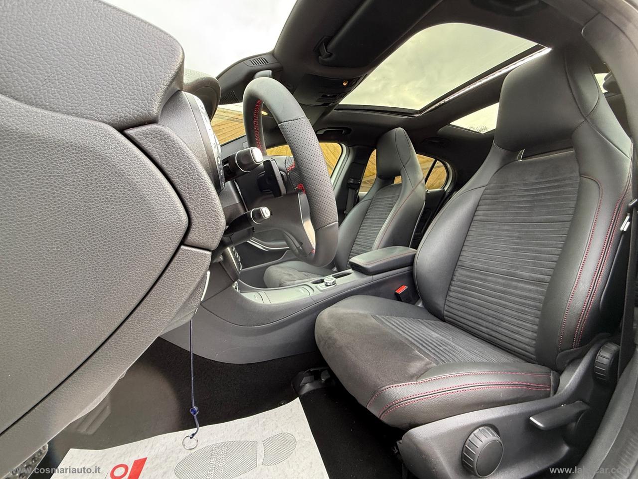 MERCEDES-BENZ GLA 220 CDI Automatic 4Matic Premium NIGHT EDITION