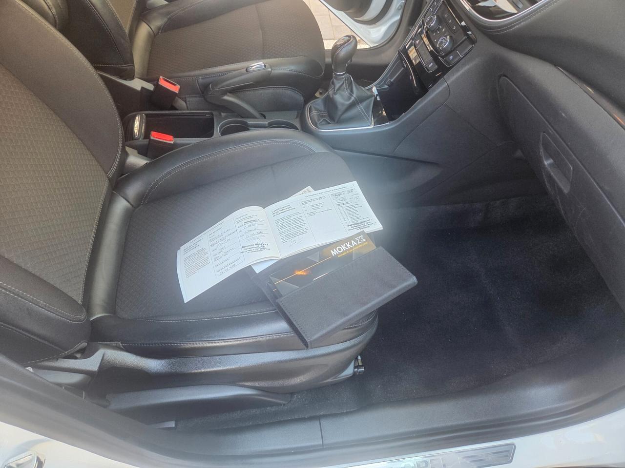 OPEL MOKKA X ANNO 2019 LED SOLI KM 100000CERTIFICATI
