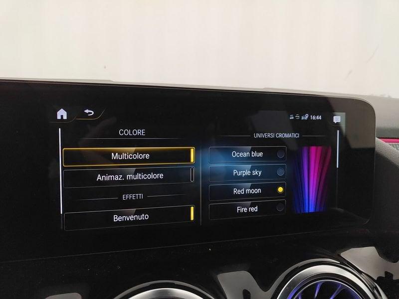 Mercedes-Benz GLA GLA 200 d Automatic Sport Plus UNICO PROPRIETARIO