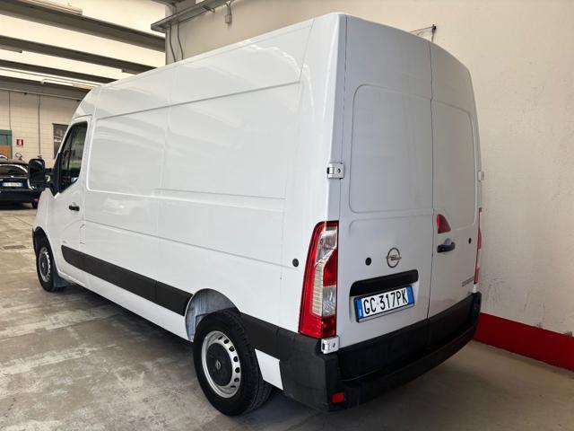 OPEL Movano 35 2.3 Turbo D 135CV PM-TM FWD Furgone