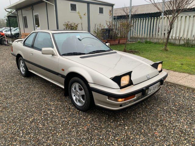 HONDA Prelude 2.0i 16V 4WS