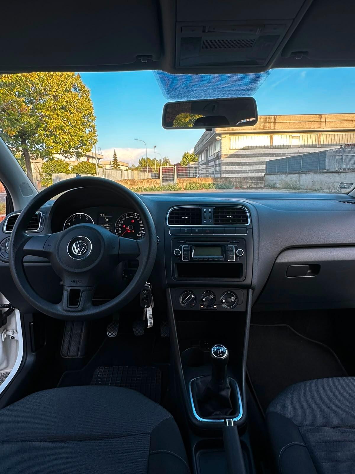 Volkswagen Polo 1.2 TDI 5 porte SOLO 121.000 KM