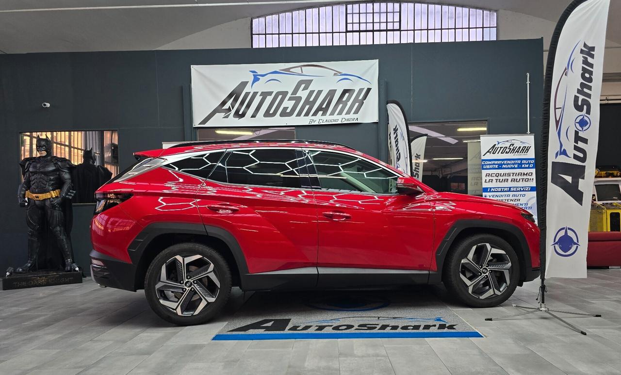 HYUNDAI TUCSON 1.6 CRDI 48V EXCELLENCE 2WD 136CV 2022