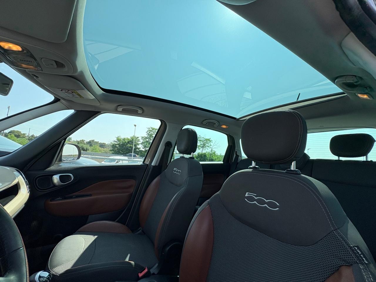 Fiat 500L 1.6 Multijet 120 CV Trekking TETTO PANORAMICO