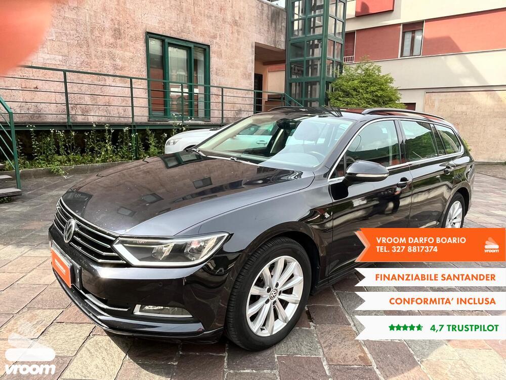 VOLKSWAGEN Passat 8ª serie Passat Variant 2.0 ...
