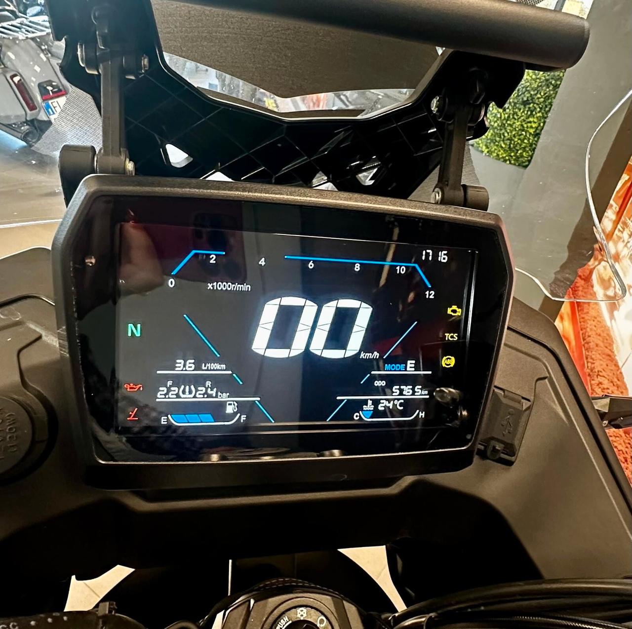 Voge Valico 525 Euro 5