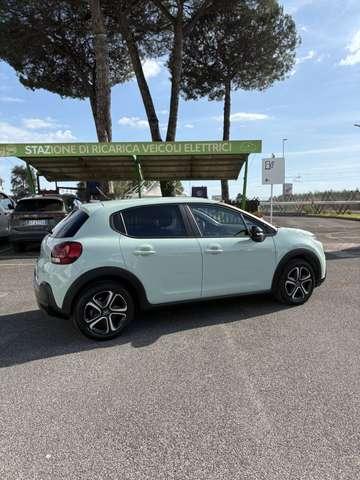 Citroen C3 C3 BLUEHDI 100 S&S FEEL