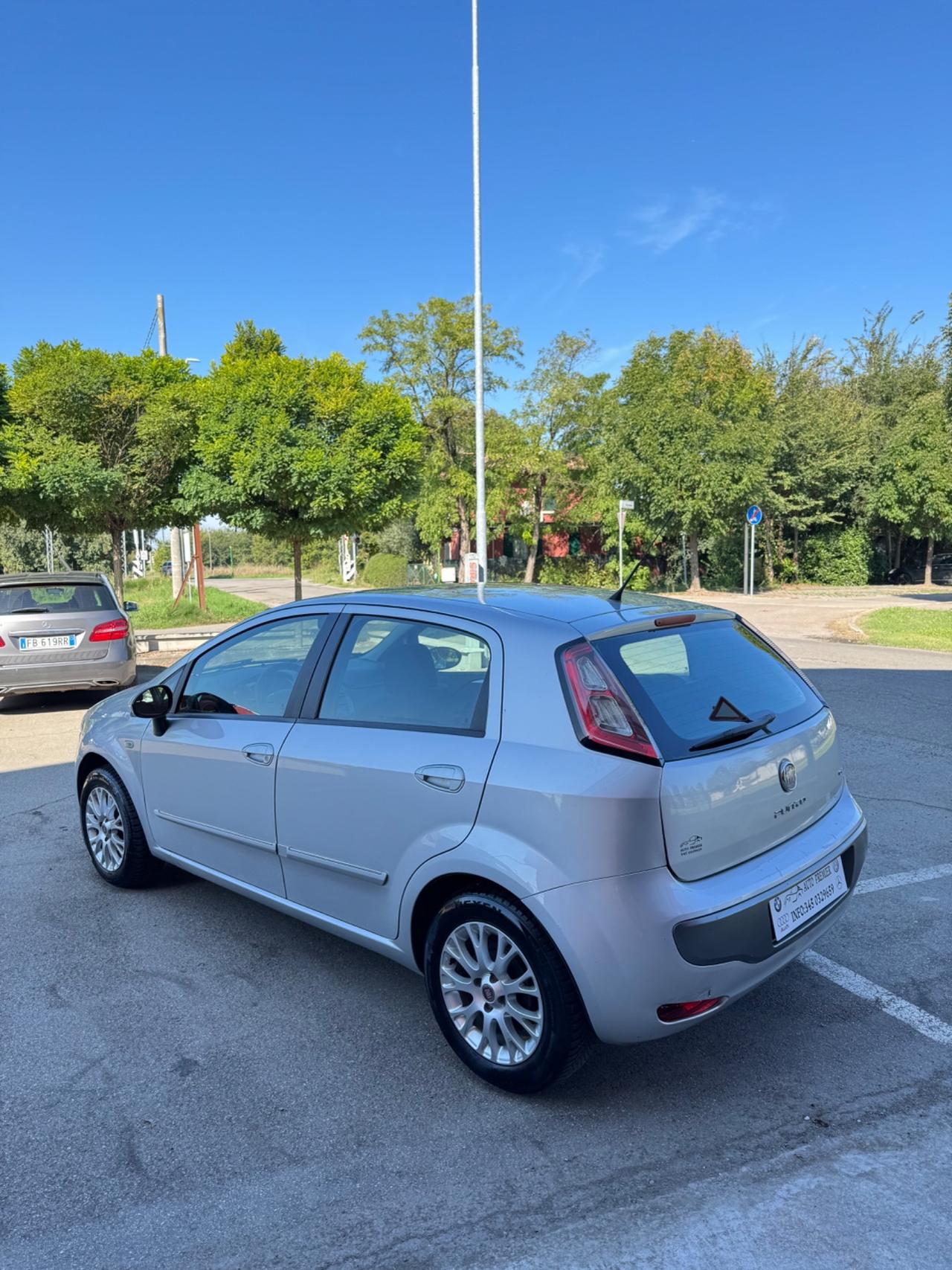 Fiat Punto Evo Punto Evo 1.4 5 porte Dynamic GPL