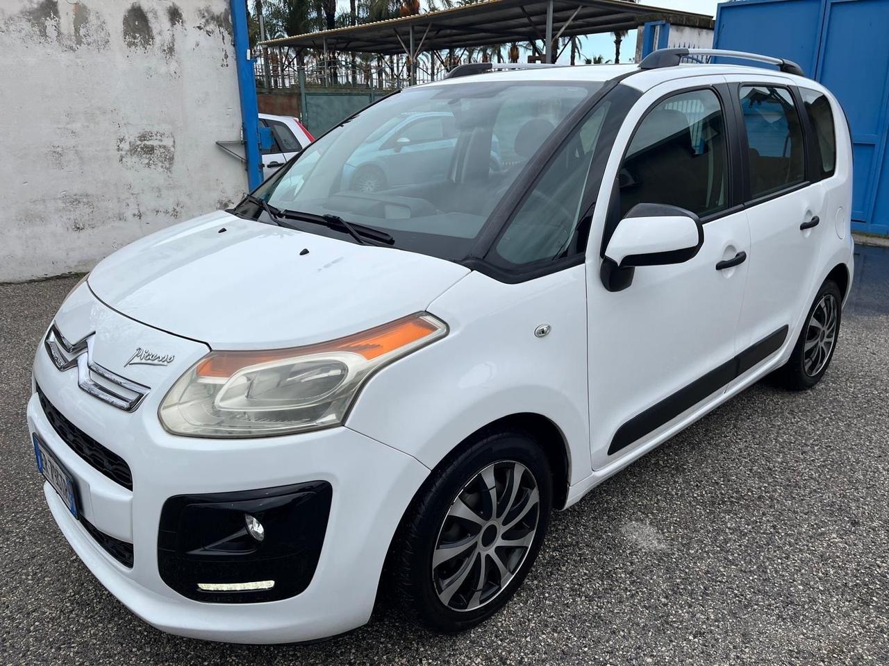 Citroen c3 Picasso-1.6 hdi-full-2015