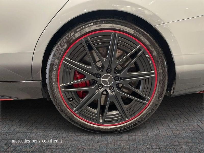 Mercedes-Benz Classe C C SW AMG 63 S e performance Premium Plus AMG F1 Edition auto