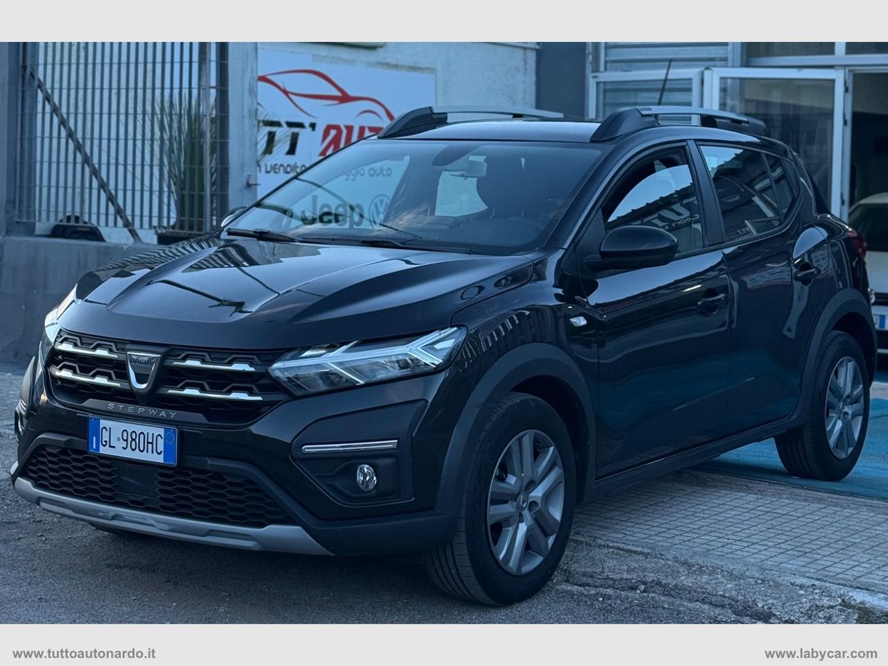 DACIA Sandero Stepway 1.0 TCe 90 CV Essential