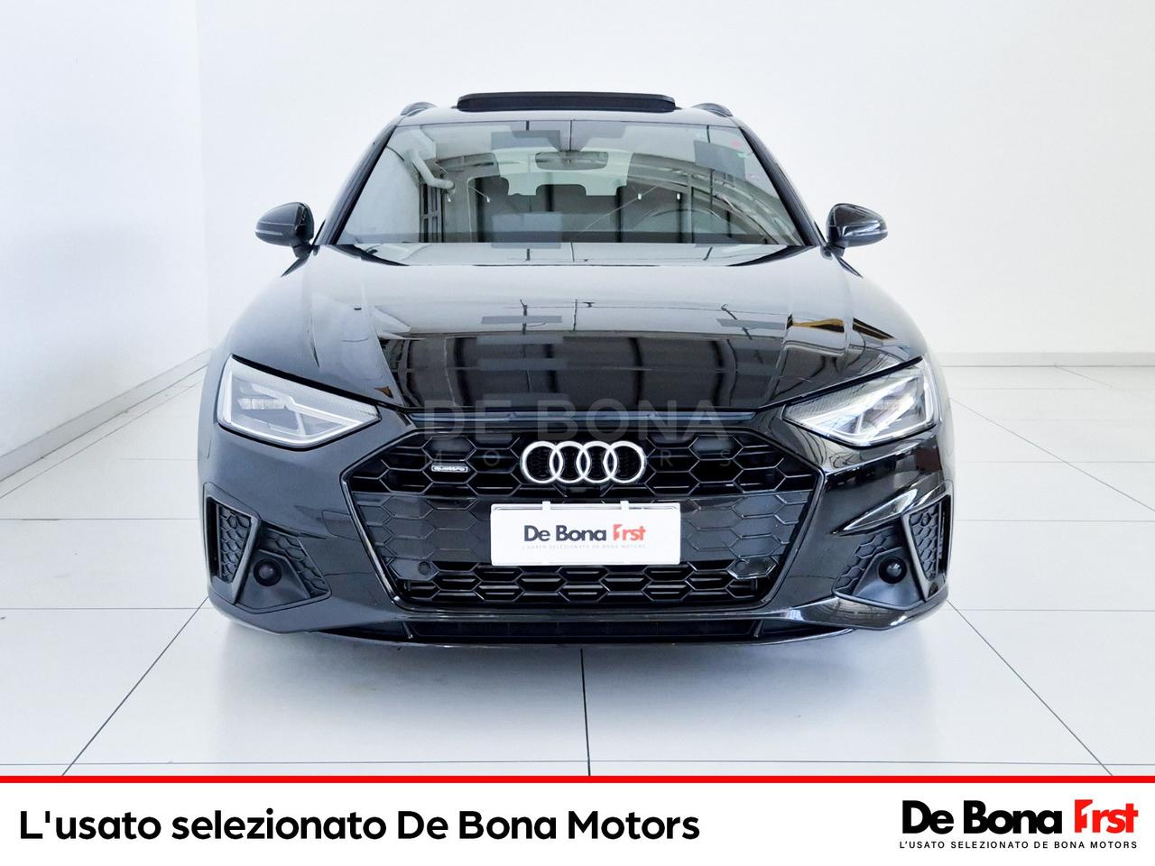 Audi A4 avant 50 3.0 tdi mhev s line edition quattro 286cv tiptronic