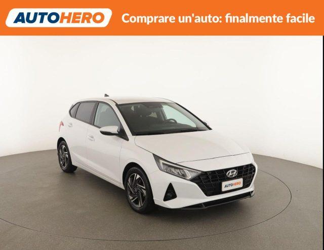 HYUNDAI i20 1.2 MPI Connectline