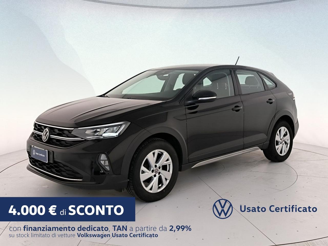 Volkswagen Taigo 1.0 tsi life 115cv