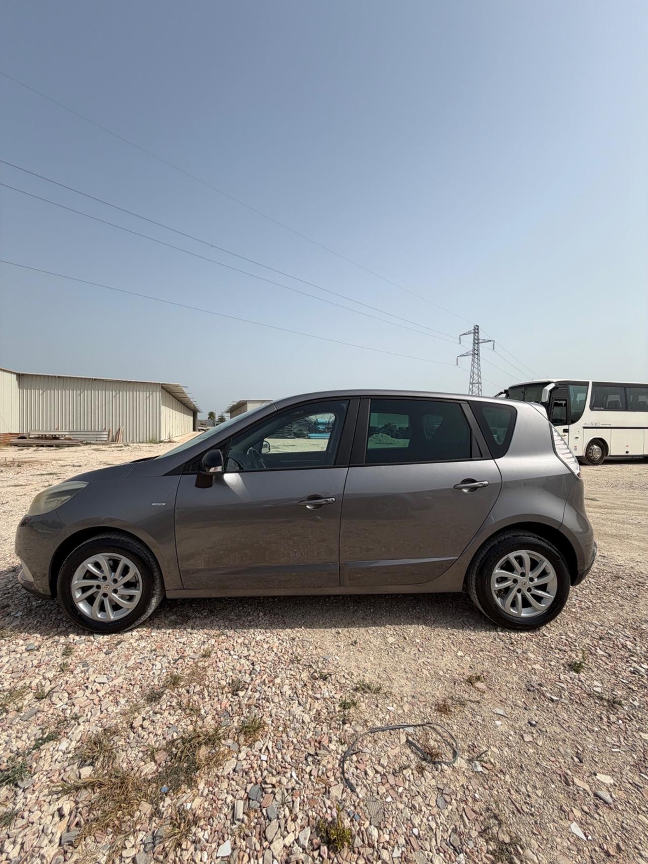 Renault Scenic Scénic 1.5 dCi 110CV Limited