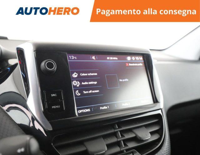 PEUGEOT 2008 1° serie PureTech Turbo 110 EAT6 S&S Allure