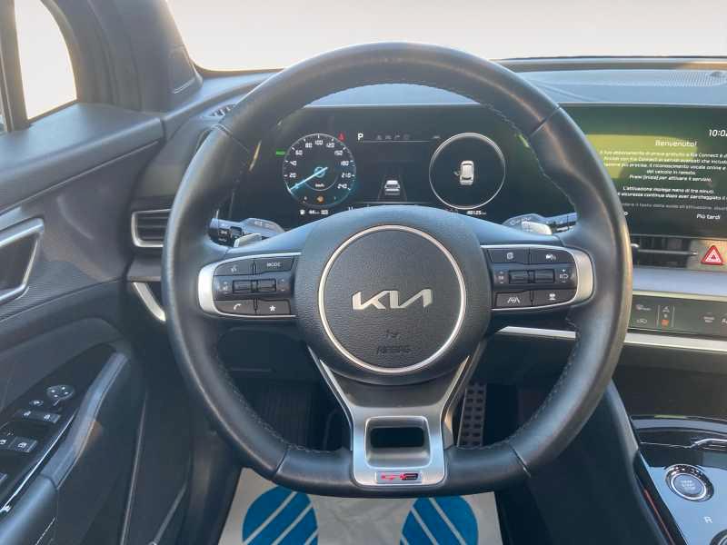 KIA Sportage 1.6 tgdi hev GT-line Plus AwD AuTo