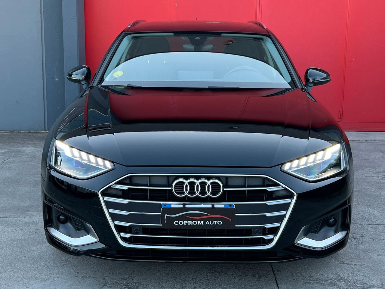 Audi A4 2.0 TDI MHEV S-LINE EDITION 163CV - *PROMOZIONE*