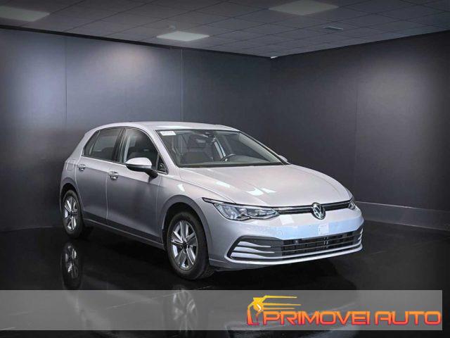 VOLKSWAGEN Golf 1.0 eTSI EVO DSG Life