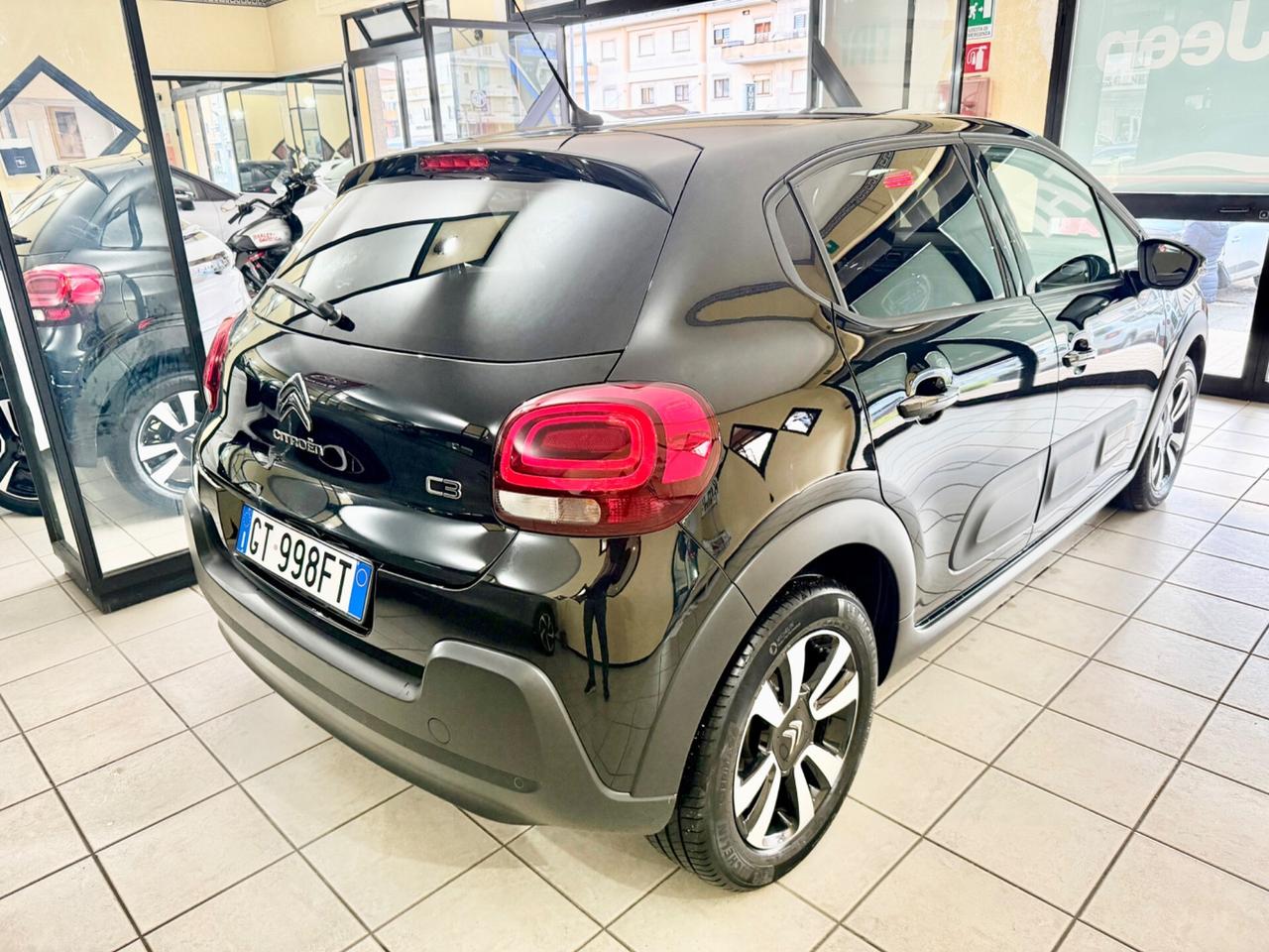 Citroen C3 PureTech 110 S&S Max