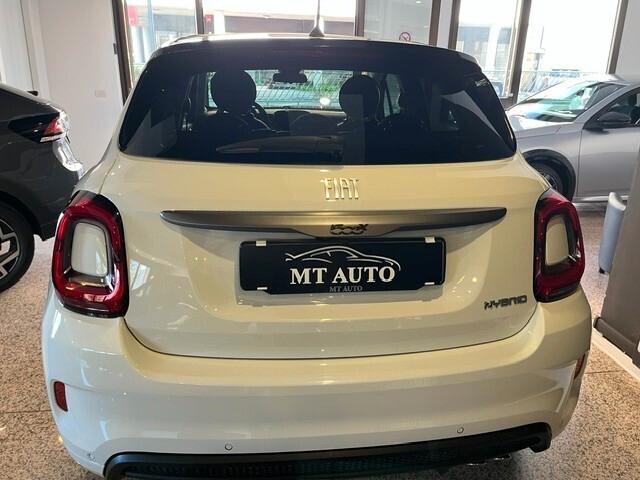 Fiat 500X 1.5 T4 Hybrid 130 CV DCT Sport Dolcevita