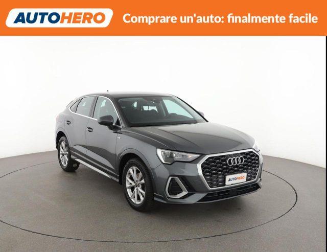 AUDI Q3 35 TFSI S tronic S line edition