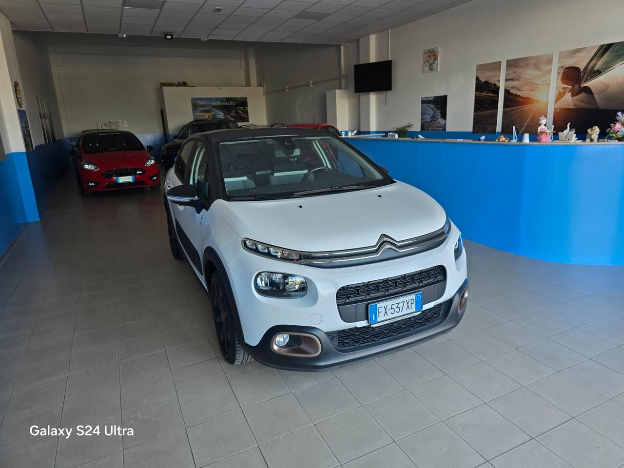 Citroen C3 PureTech 82 S&S Shine