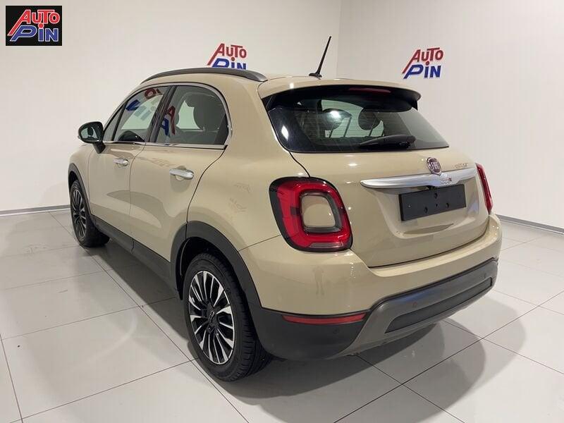 FIAT 500X 1.3 MultiJet 95 CV Cross *Navi*Keyless*Rcamera