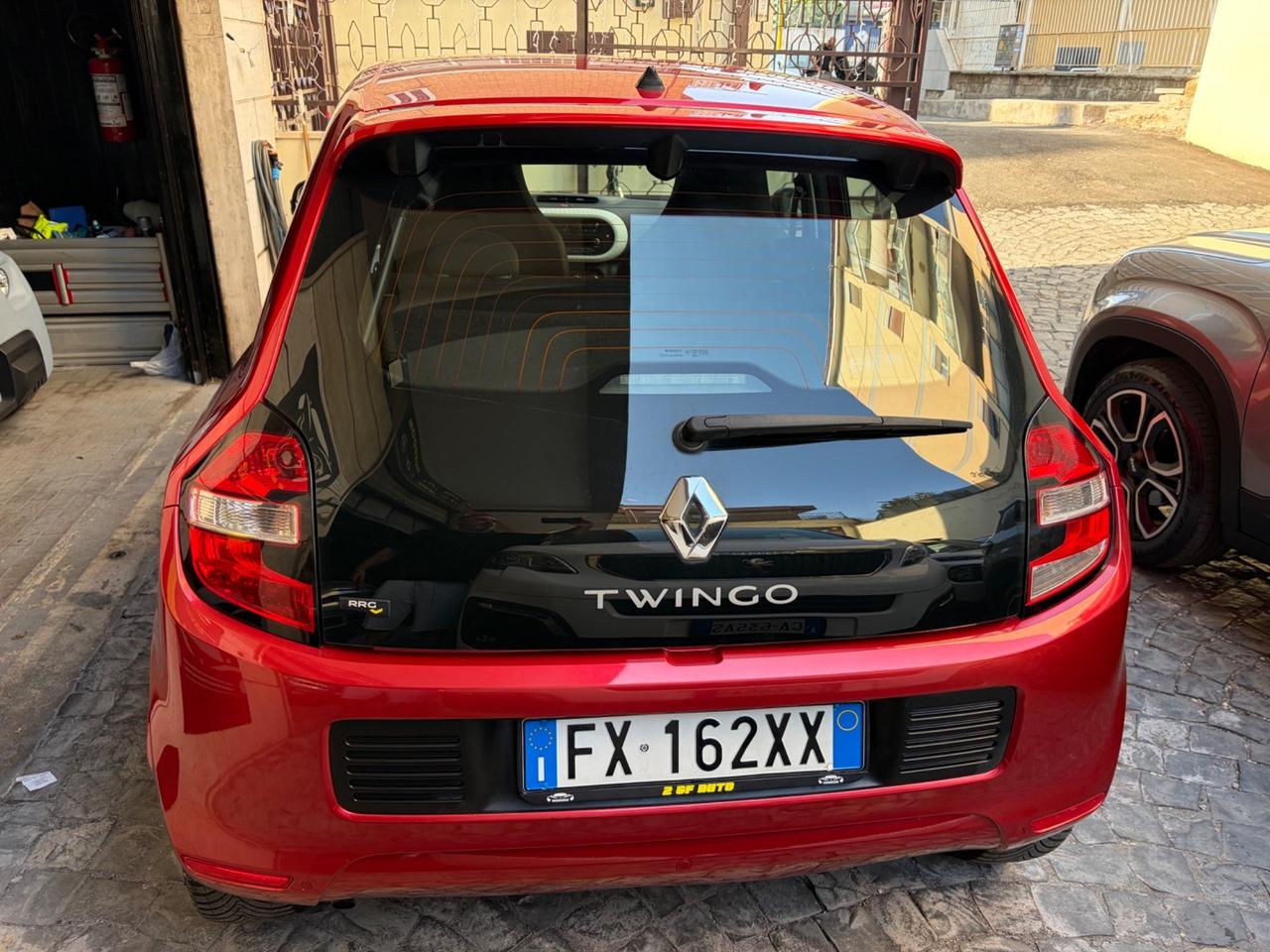 Renault Twingo TCe 90 CV GPL Duel2
