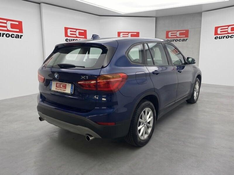 BMW X1 X1 sDrive18d Advantage