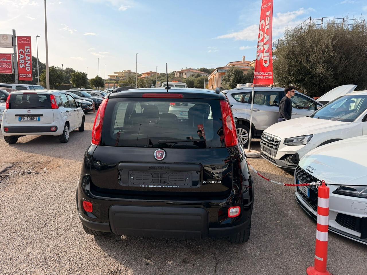 Fiat Panda 1.0 FireFly S&S Hybrid City Life