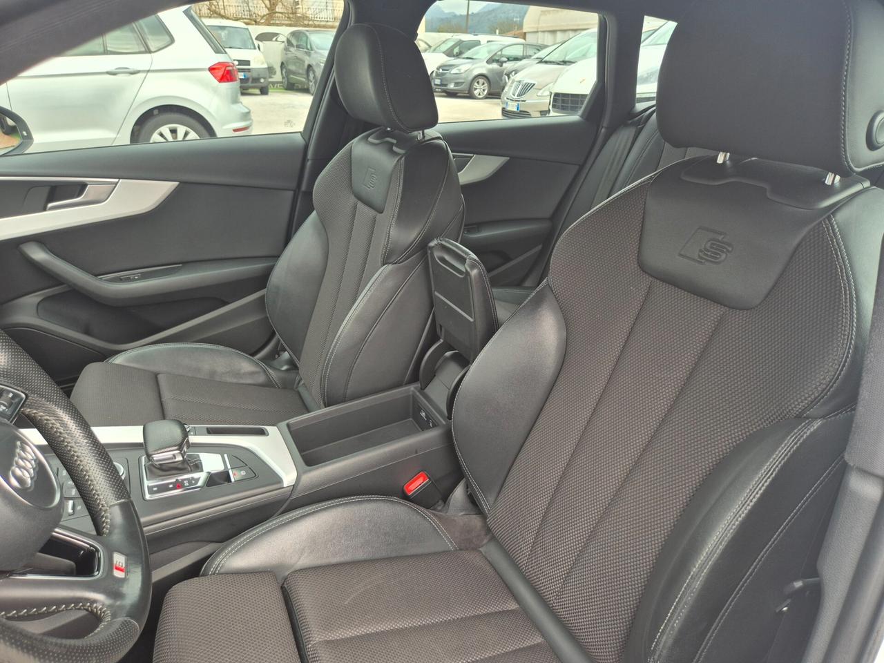 Audi A4 Avant 2.0 TDI 190 CV ultra S tronic Sport