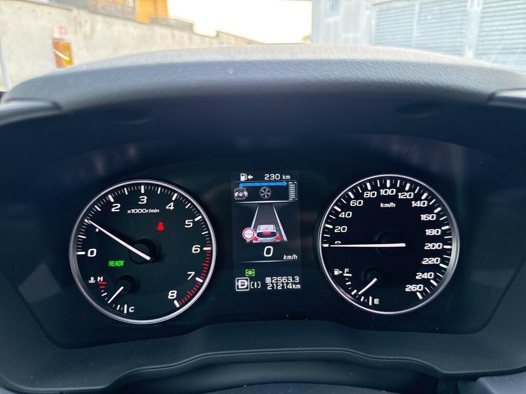 Subaru Crosstrek 2.0 i e-BOXER Style Xtra CVT Lineartronic