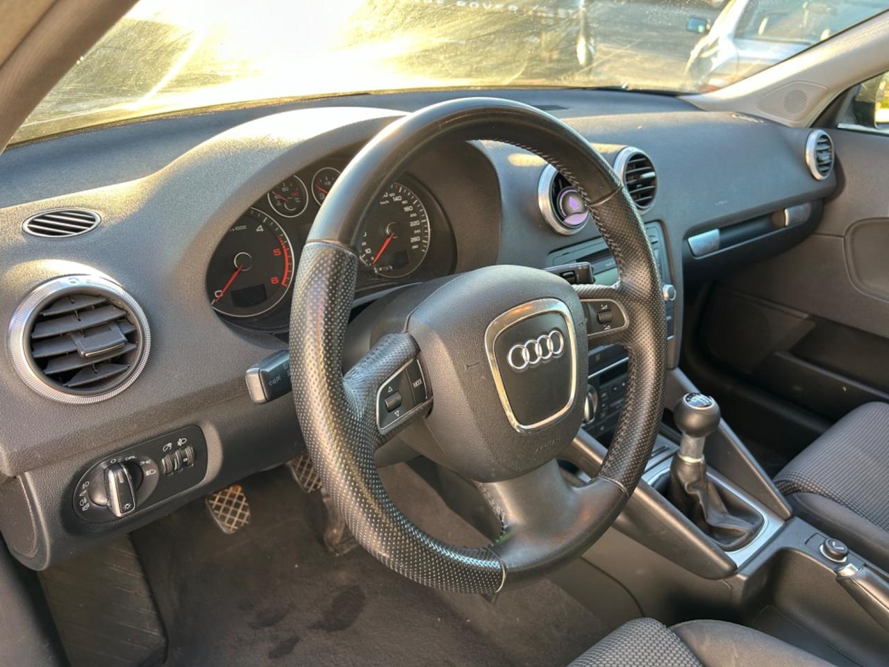 Audi A3 SPB 2.0 TDI F.AP. Ambition