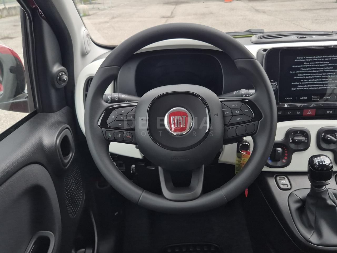 Fiat Pandina cross 1.0 firefly hybrid s&s 65cv