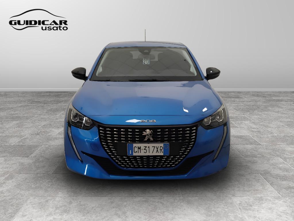 PEUGEOT 208 II 2019 - 208 1.2 puretech Allure Pack s&s 100cv
