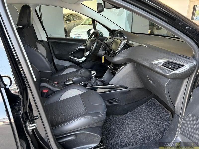 Peugeot 2008 BlueHDi 120 S&S Allure