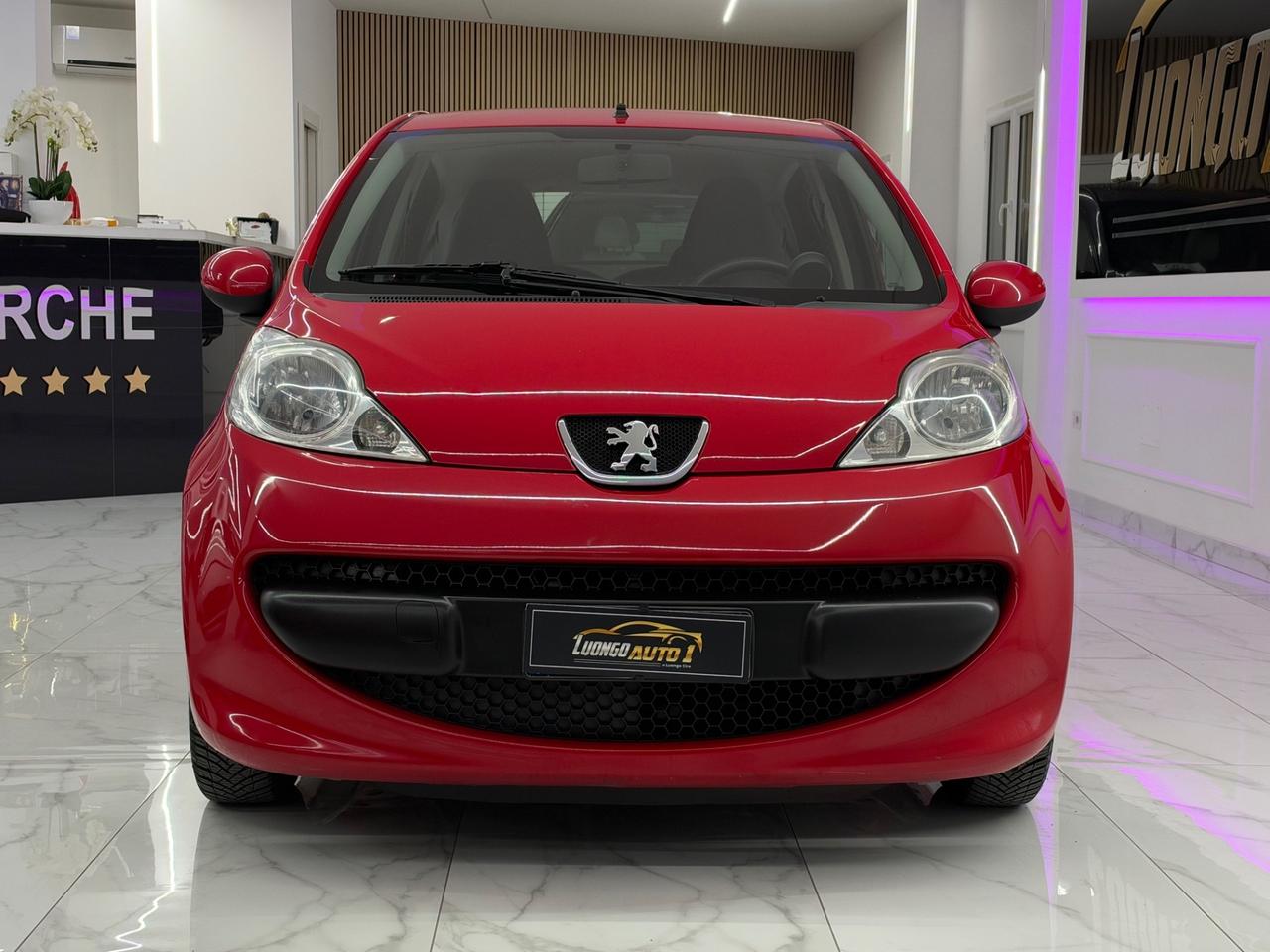 Peugeot 107 1.4 Diesel 5 Porte Sweet Years