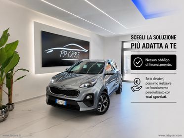 KIA Sportage 1.6 CRDI MHEV BUSINESS 2WD DCT