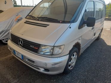 Mercedes-benz AG Mb 638
