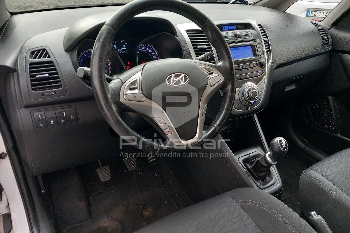 HYUNDAI ix20 1.4 90 CV Comfort