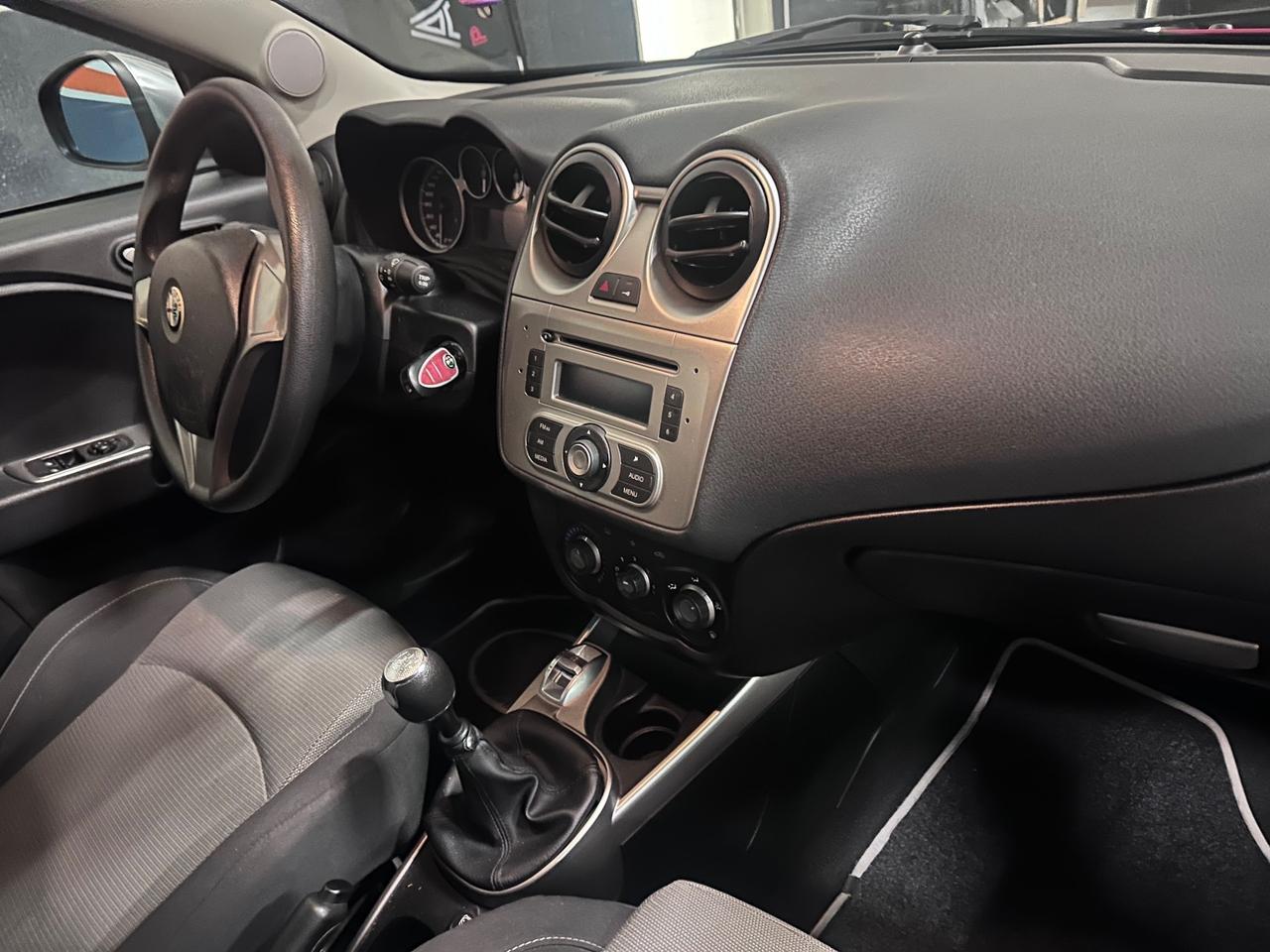 Alfa Romeo MiTo 1.4 T 120 CV GPL Progression