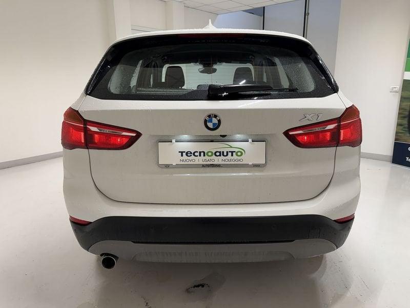 BMW X1 18d xDrive