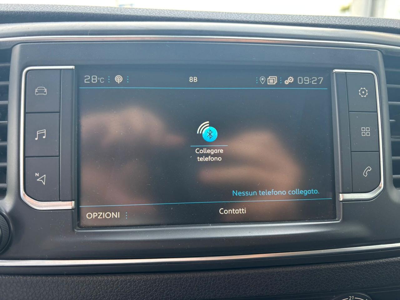 Peugeot Expert PREMIUM BlueHDi 120 PN Furgone SPOTICAR